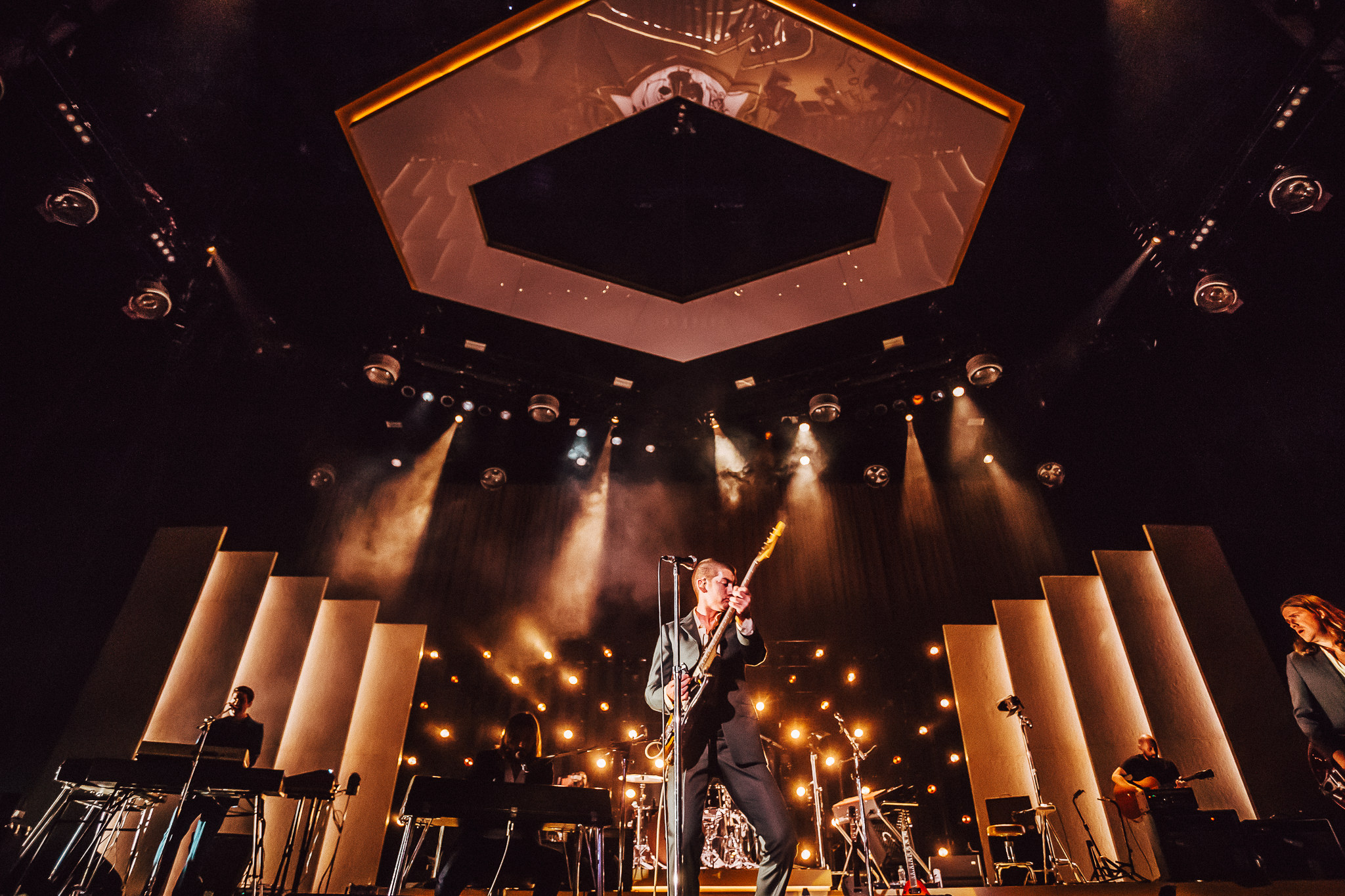 The O2 - Arctic Monkeys - 9th September 2018 by Luke Dyson - IMG_0334.jpg